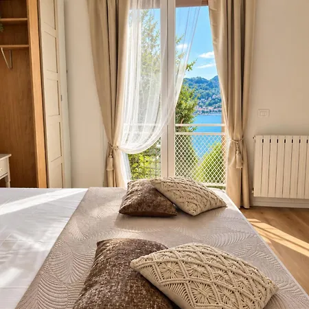 Dolce View House - Center, Lakefront&garage Appartement Como