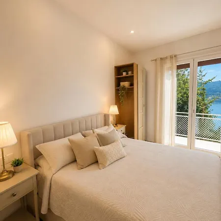Appartement Dolce View House - Center, Lakefront&garage