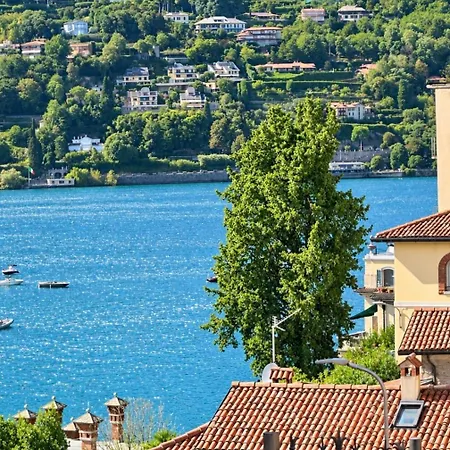 Dolce View House - Center, Lakefront&garage Appartement *
