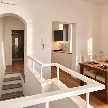 Dolce View House - Center, Lakefront&garage Appartement