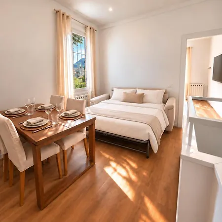 Appartement Dolce View House - Center, Lakefront&garage *