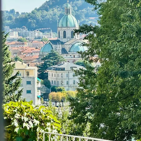 Appartement Dolce View House - Center, Lakefront&garage Como