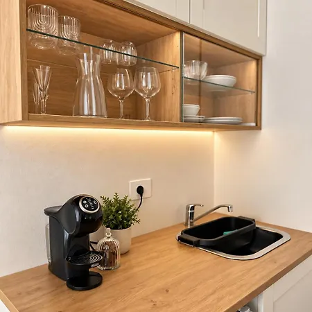 Dolce View House - Center, Lakefront&garage Appartement *