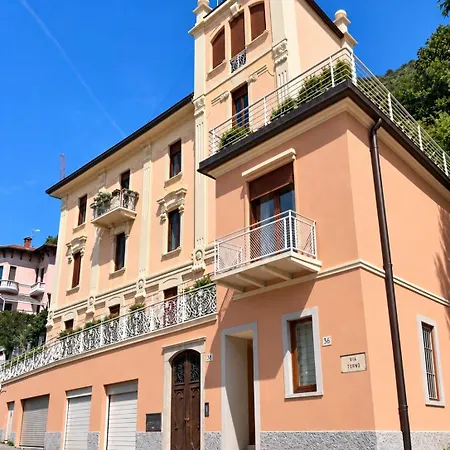 Dolce View House - Center, Lakefront&garage Appartement Como